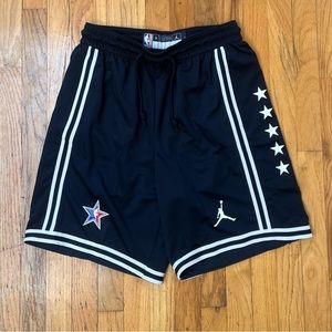 Jordan All Star shorts